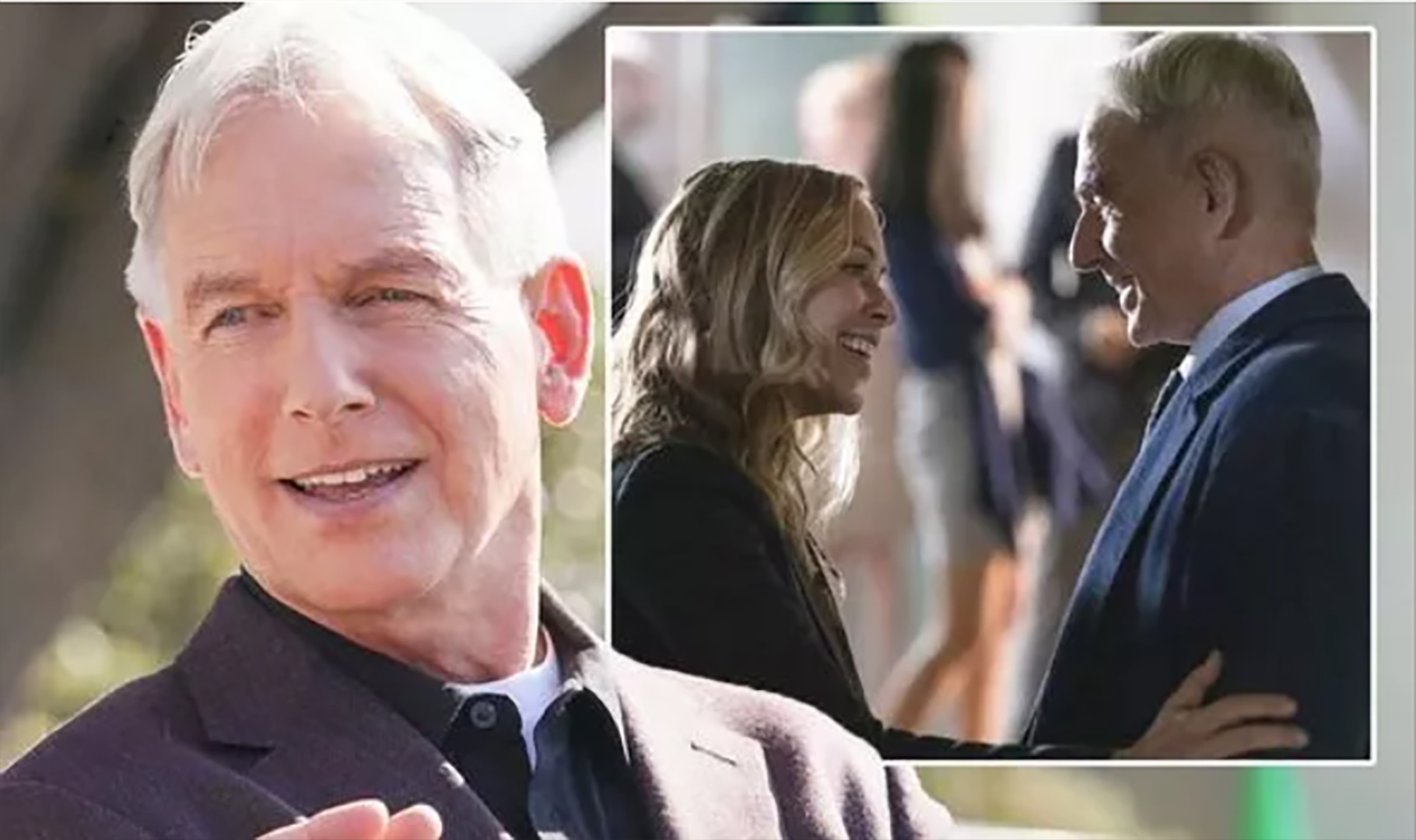 Ncis Season 18 Jack Sloane And Gibbs Romance ‘sealed In First Look Photo Curious World 