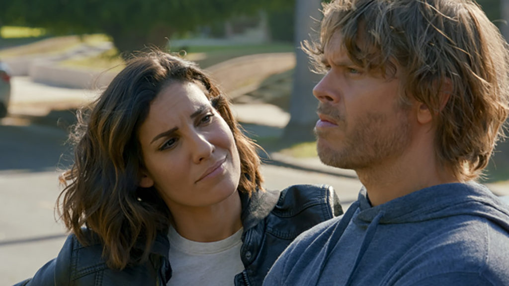 ‘NCIS: Los Angeles’: Will Kensi and Deeks Soon Be Parents..? – Curious ...