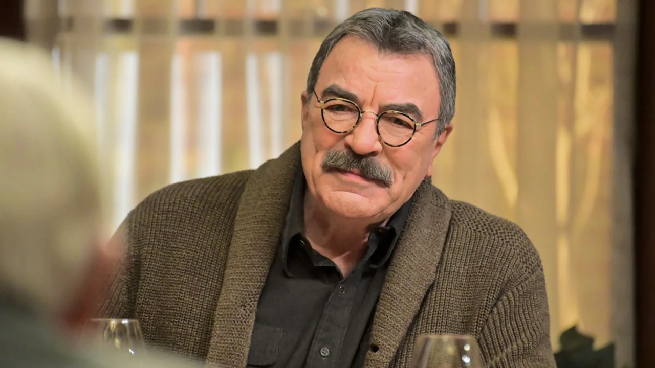 Celebrating the ‘Blue Bloods’ Star Tom Selleck 50-Year Career – Curious ...