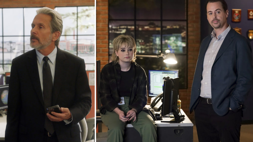 NCIS season 19 Following her debut, fans laud the actor’s daughter