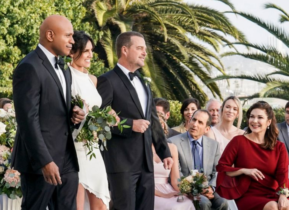 ‘NCIS L.A’ star Daniela Ruah admits she wishes she could change