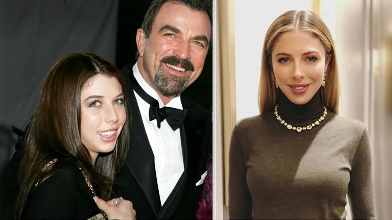 Unveiling The Reality of Tom Selleck’s Bond with His Daughter, Hannah