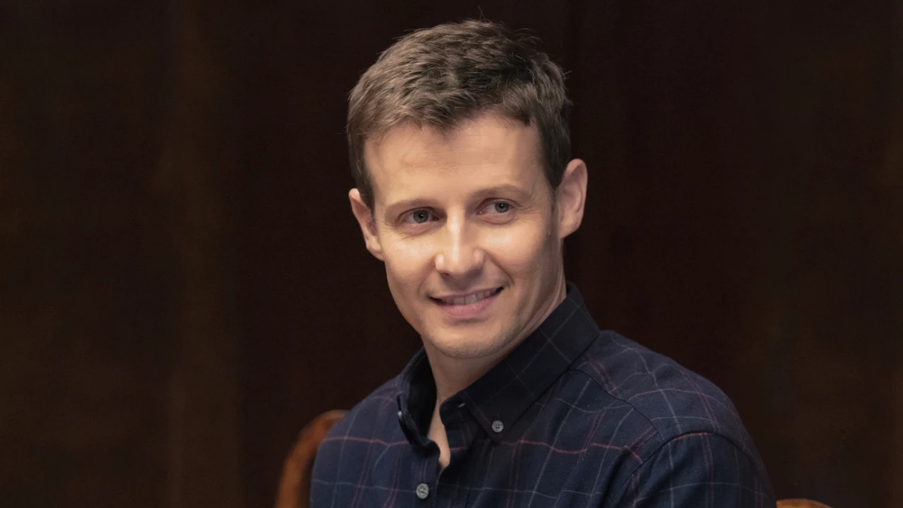 Will Estes – See Inside the Life of Actor Who Plays Jamie Reagan on ...