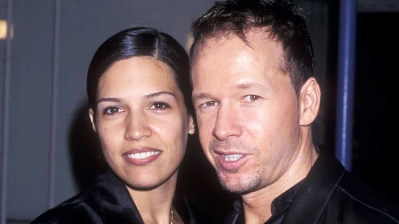 Do you Remember Donnie Wahlberg’s ExWife? Try Not to Gasp When You See