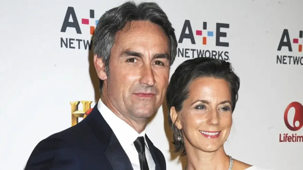 What You Were Never Told About Mike Wolfe From American Pickers